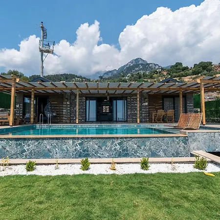 Villa Villa Panorama *