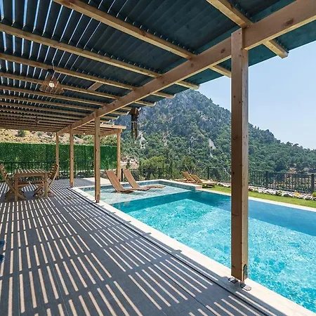 Villa Villa Panorama Fethiye