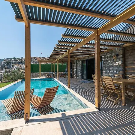 Villa Panorama Willa Fethiye