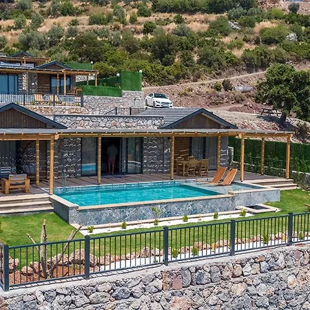 Villa Panorama Willa Fethiye