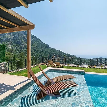 Villa Panorama Willa Fethiye