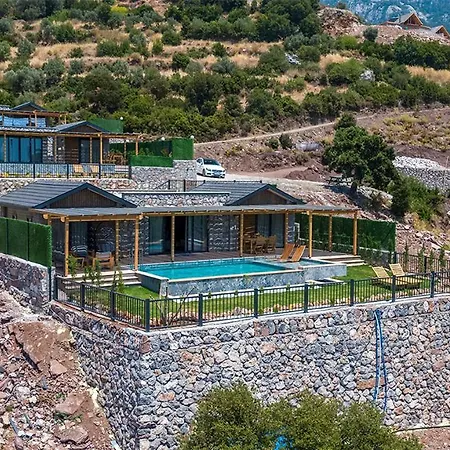 Villa Panorama Willa Fethiye