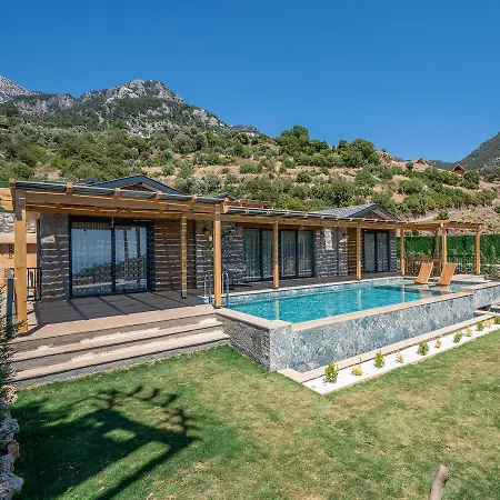Willa Villa Panorama Fethiye