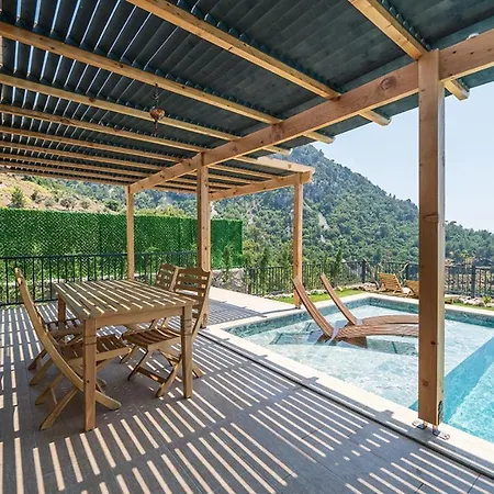 Villa Panorama Fethiye