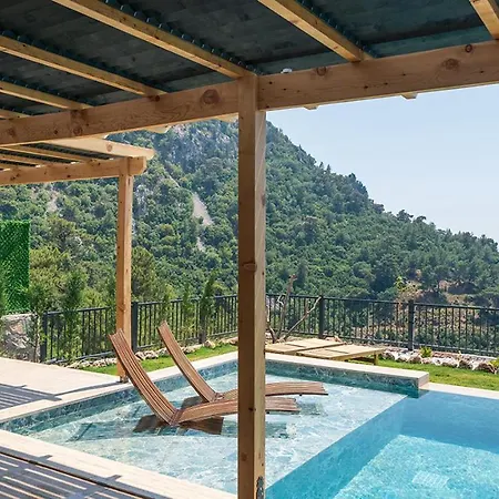 Villa Panorama Willa *